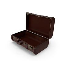 Suitcase Open PNG & PSD Images