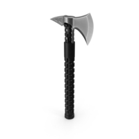 Combat Tactical Axe PNG & PSD Images