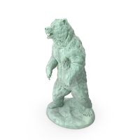 Bear Jade PNG & PSD Images