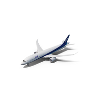 Boeing 787-10 (All Nippon) PNG & PSD Images