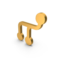 Analytics Icon Gold PNG & PSD Images