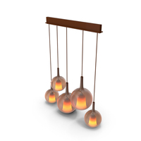 Hanging Chandelier PNG & PSD Images