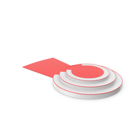 Podium Red Carpet White PNG & PSD Images
