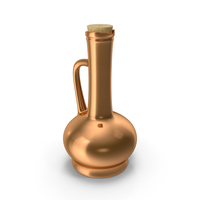 Copper Flask PNG & PSD Images