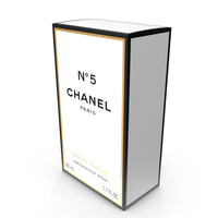 Chanel  Perfume Box PNG & PSD Images