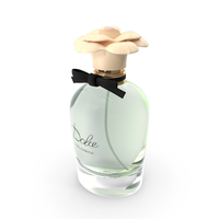 Dolce And Gabbana  Perfume Bottle PNG & PSD Images