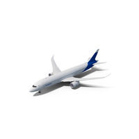 Boeing 787-10 (Primaris) PNG & PSD Images