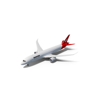 Boeing 787-10 (Qantas) PNG & PSD Images