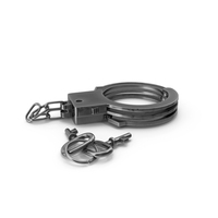 Handcuffs PNG & PSD Images