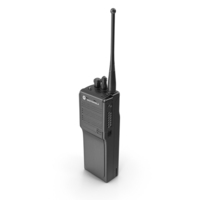 Motorola Police Radio PNG & PSD Images