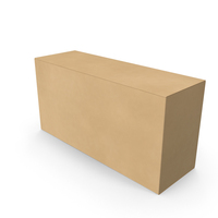 Packaging Box Kraft PNG & PSD Images
