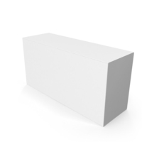 Packaging Box White PNG & PSD Images