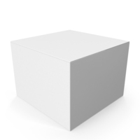 Packaging Box White PNG & PSD Images