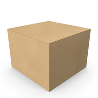 Packaging Box Kraft PNG & PSD Images