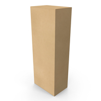Packaging Box Kraft PNG & PSD Images