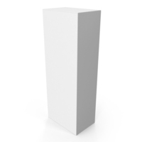 Packaging Box White PNG & PSD Images