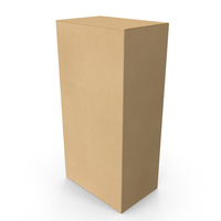 Packaging Box Kraft PNG & PSD Images