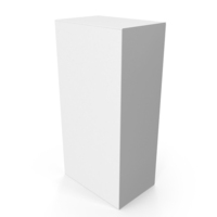 Packaging Box White PNG & PSD Images