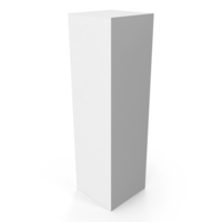 Packaging Box White PNG & PSD Images