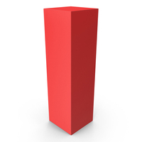 Packaging Box Red PNG & PSD Images