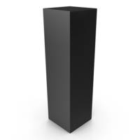 Packaging Box Black PNG & PSD Images