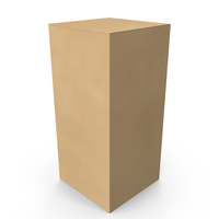 Packaging Box Kraft PNG & PSD Images