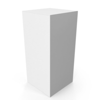 Packaging Box White PNG & PSD Images