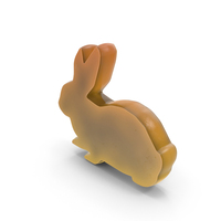 Bunny Easter Festival Decorative Symbol Color PNG & PSD Images