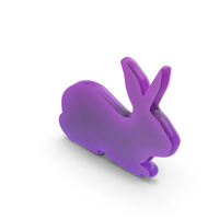 Bunny Easter Festival Decorative Symbol Color PNG & PSD Images