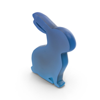 Bunny Easter Festival Decorative Symbol Color PNG & PSD Images