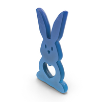 Bunny Easter Festival Decorative Symbol Heart Color PNG & PSD Images