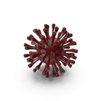 Red Virus PNG & PSD Images