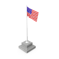 Usa Flag Wind PNG & PSD Images