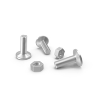 Screws And Nuts PNG & PSD Images