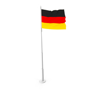 Germany Flag In Wind PNG & PSD Images
