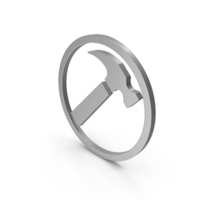 Round Build Icon PNG & PSD Images