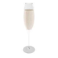 Champagne Flute PNG & PSD Images
