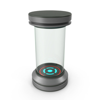 Scifi Device Grey PNG & PSD Images