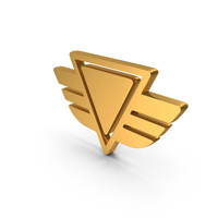 Gold Medal Badge Icon PNG & PSD Images