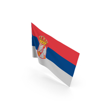 Serbia Flag PNG & PSD Images