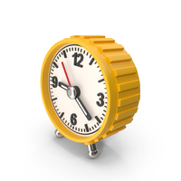 CARTOON CLOCK PNG & PSD Images