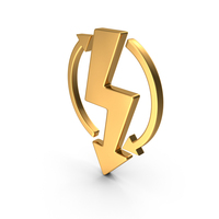Energy Symbol PNG & PSD Images
