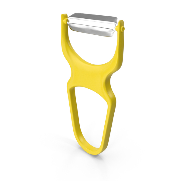 Yellow Peeler PNG & PSD Images