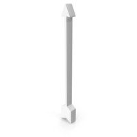 Arrow Icon  White PNG & PSD Images