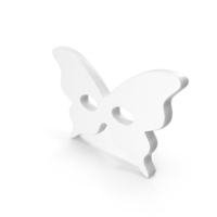 Eye Mask Icon White PNG & PSD Images