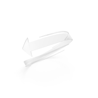 Round Glass Arrow PNG & PSD Images