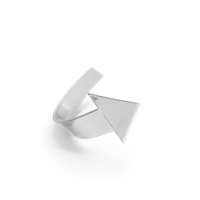 Three Arrows PNG & PSD Images
