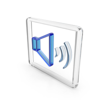 Volume High Frame Shape Glass PNG & PSD Images