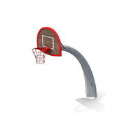 Basketball Hoop Outdoor PNG & PSD Images