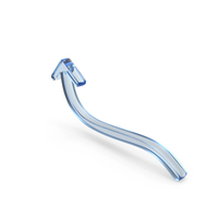 Arrow Curved Shape Glass PNG & PSD Images